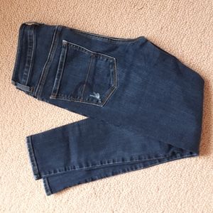 AEO Super Stretch Hi-Rise Jegging